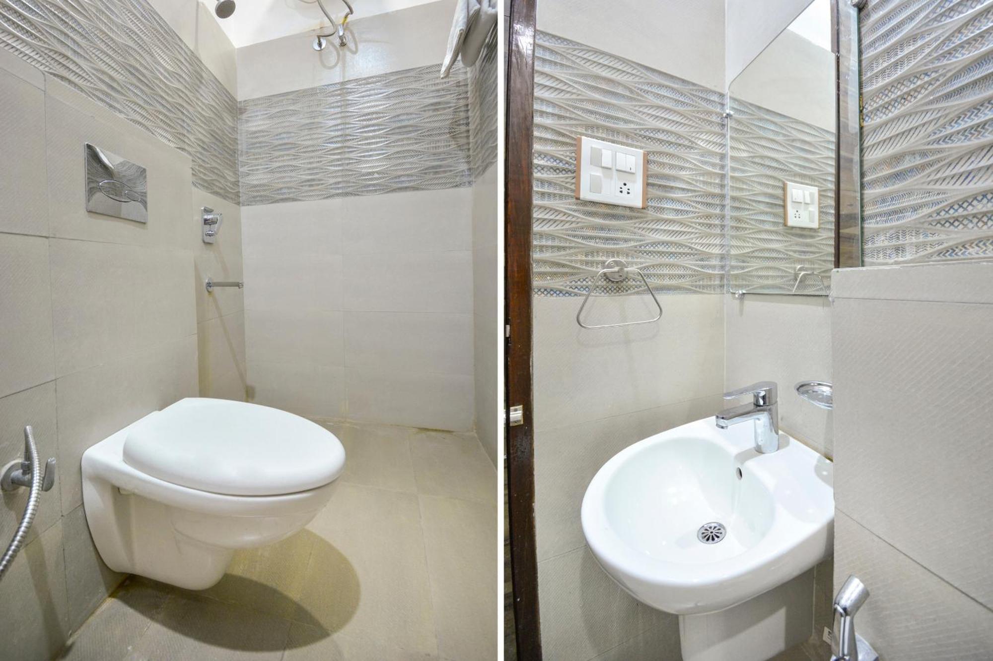 Capital O Moments Inn Amritsar Exterior foto